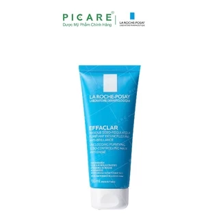 Mặt nạ bùn La Roche Posay Effaclar Sebo-Controlling Mask 100ml