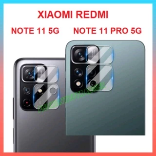 Dán bảo vệ camera nano Xiaomi Redmi Note 11 / Note 11S / Note 11T 5G / Note 11 Pro Note 11E Pro chống trầy xước bụi bẩn