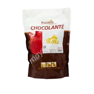 Bơ Cacao Puratos (100g)