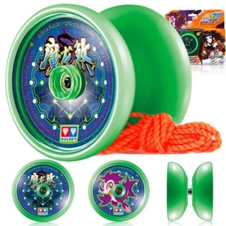 Con quay yoyo đồ chơi trẻ em - tuyệt đỉnh yoyo Rồng Cuồng Nộ C (hãng Auldey) mã 676302