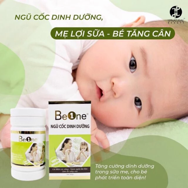 [ Bán sĩ ] 5 H Bột ngủ cốc dinh dưỡng BEONE