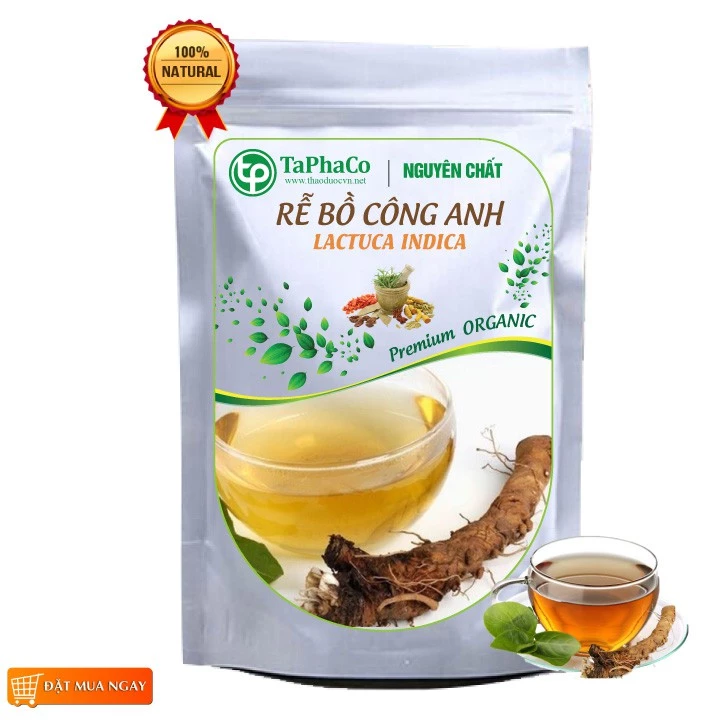 Rễ cây bồ công anh 1kg - Tấn Phát