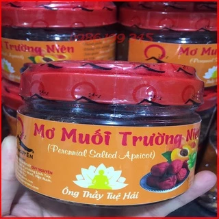 Mơ Muối Quy Nguyên trường niên hủ 220g