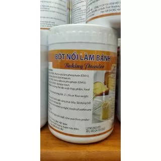 Bột nổi làm bánh (baking powder) 200 g