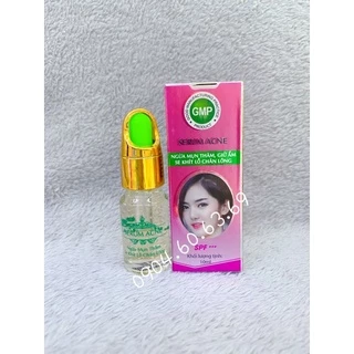 Serum MIỀN THẢO MỘC 10ml Mụn Thâm-Giữ Ẩm-Se Khit Lỗ Chân Lông