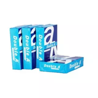 Giấy A5 DoubleA 70gsm - 1 tập