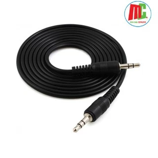 [Mã ELHACE giảm 4% đơn 300K] Dây Loa 1 Ra 1 jack 3,5mm Dài 1,5 mét