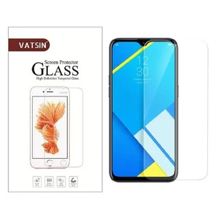 Kính cường lực trong suốt Realme 5 / Realme 5s / Realme 5i (dùng chung)