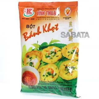 Bột bánh khọt Vĩnh Thuận 400g