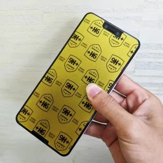 Dán Cường lực dẻo nano 9H+ Google Pixel 3 XL (Google Pixel 3XL)