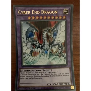 bài yugioh: cyber end dragon