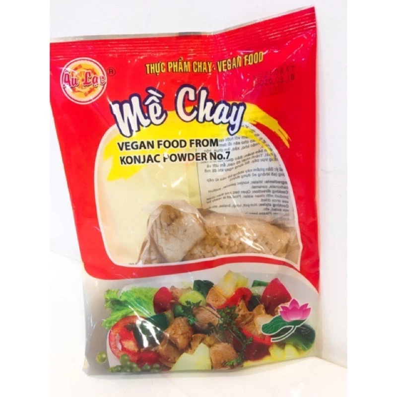 MỀ CHAY ÂU LẠC