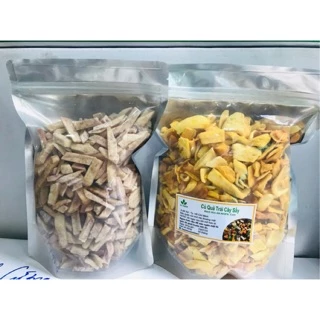 Combo 1kg mít sấy / môn sấy vụn