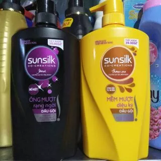 Dầu gội Sunsilk 900g.