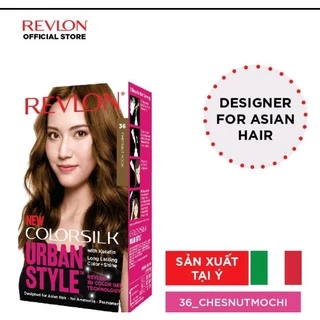 Nhuộm Revlon mã36