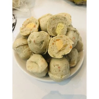 1kg chả trứng cút thơm ngon