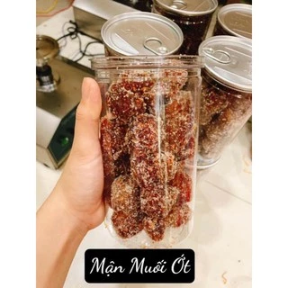 mận muối ớt Sapa