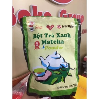 Bột Trà Xanh Đài Loan - 50gr