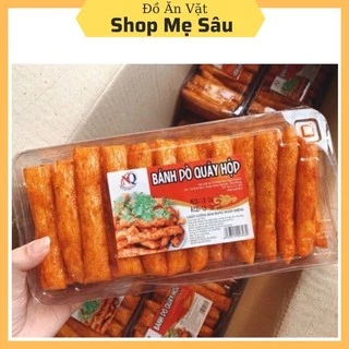 Bánh Pò Quẩy 💖 FREESHIP 💖 Bánh Pò Quẩy Hộp 320G Bánh Pò Đặc Sản Hải Dương