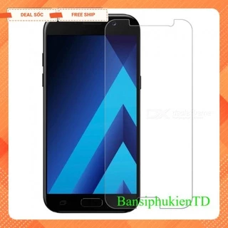 Kính cường lực samsung galaxy A7 2016/ A7 2017 /A7 2018