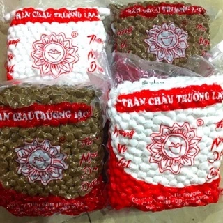 Trân châu Trường Lạc đen, trắng gói 1kg