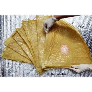 Khô 🌿 - Tàu Hủ Ky Khô (Phù trúc) / Dried Tofu (Tofu Skin) 🇻🇳 1 kg - giao hỏa tốc Hồ Chí Minh