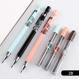 Bút chì cơ học màu sắc ngọt ngào 2.0mm tùy chọn