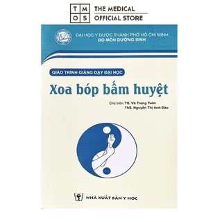 Sách - Xoa Bóp Bấm Huyệt Tmos