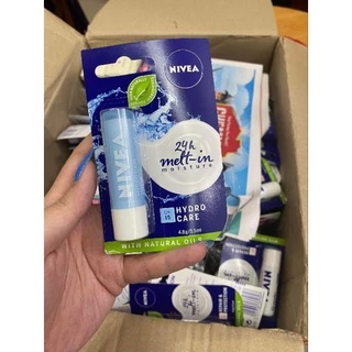 Son dưỡng ẩm Nivea 4,8g(bản Úc)