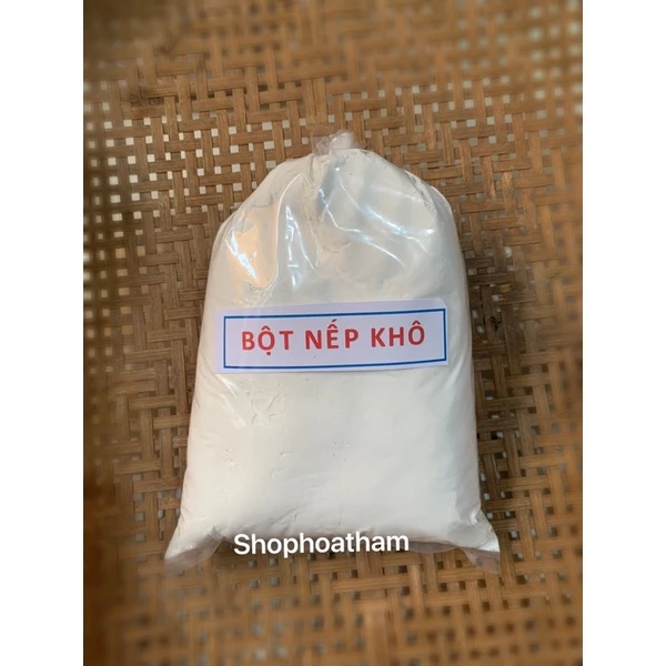 500gr bột gạo nếp khô