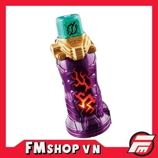 (CÓ SẴN) MÔ HÌNH CHÍNH HÃNG DX KAMEN RIDER BUILD CROCODILE CRACK FULL BOTTLE SUPER BEST