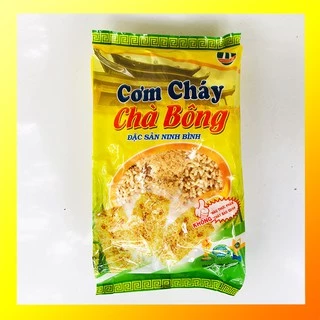 Thùng cơm cháy chà bông 10 gói 195g - Đặc Sản Ninh Bình