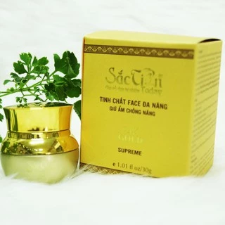 Tinh chất face đa năng giữ ẩm chống nắng Sắc Tiên Today 30g mờ nhăn, cân bằng độ pH hiệu quả sau 7 ngày sử dụng