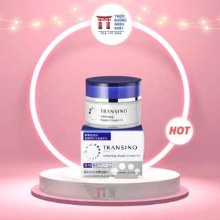 Kem dưỡng trắng da ban đêm Transino Whitening Repair Cream EX 35g