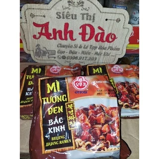 Mì Trộn Tương Đen Bắc Kinh kiểu Hàn Quốc Ottogi 135g