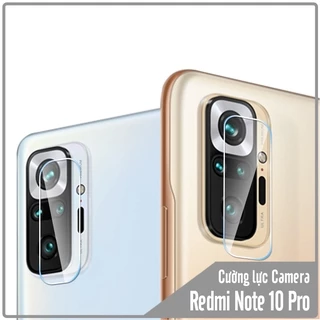 Kính cường lực Camera cho Xiaomi Redmi Note 10 Pro