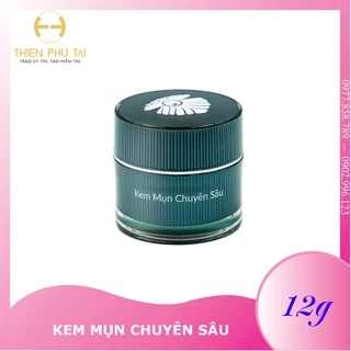 Kem mụn chuyên sâu NGỌC TRAI ĐEN - 12g