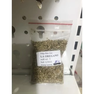 Lá oregano 10g