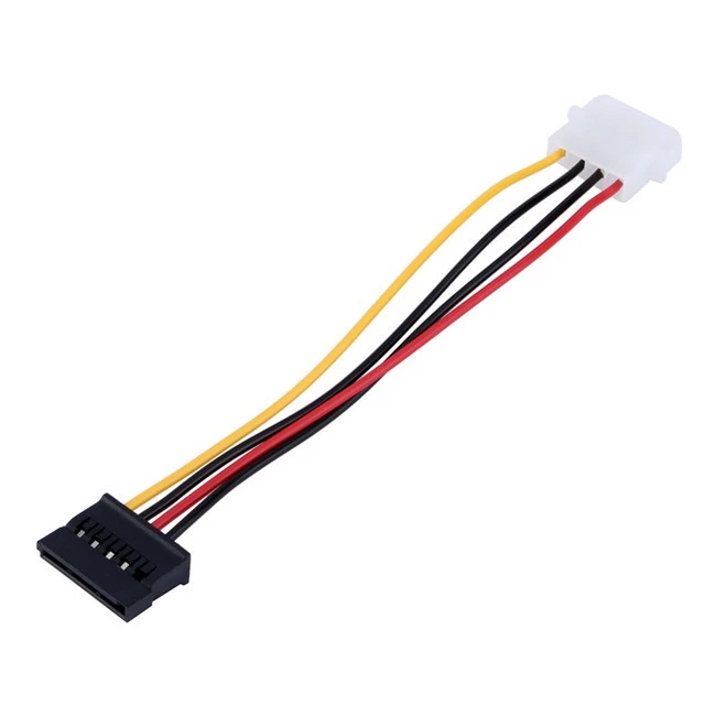 Dây cáp sata 3 dành cho ổ cứng HDD, SSD , cáp nguồn , cáp chia Sata