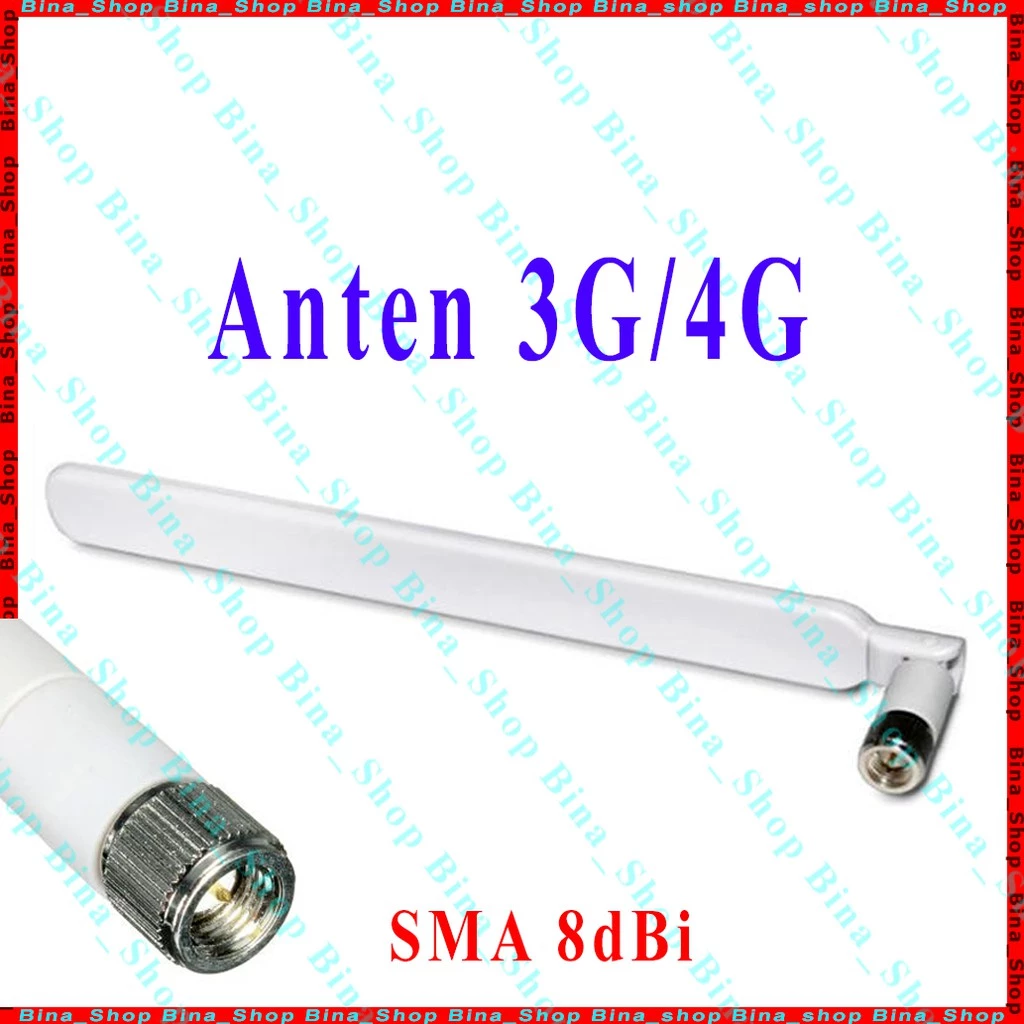 Anten 3G/4G SMA Huawei B970 B660 , B681 , B683 , E5172 , B880, B890 , B2000 , B3000 , B593