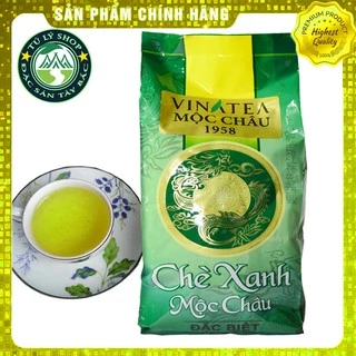 Chè xanh Mộc Châu Đặc Biệt gói 200g