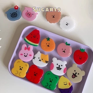 Giá đỡ chống lưng điện thoại pop nhiều hình Sweet Sugar19