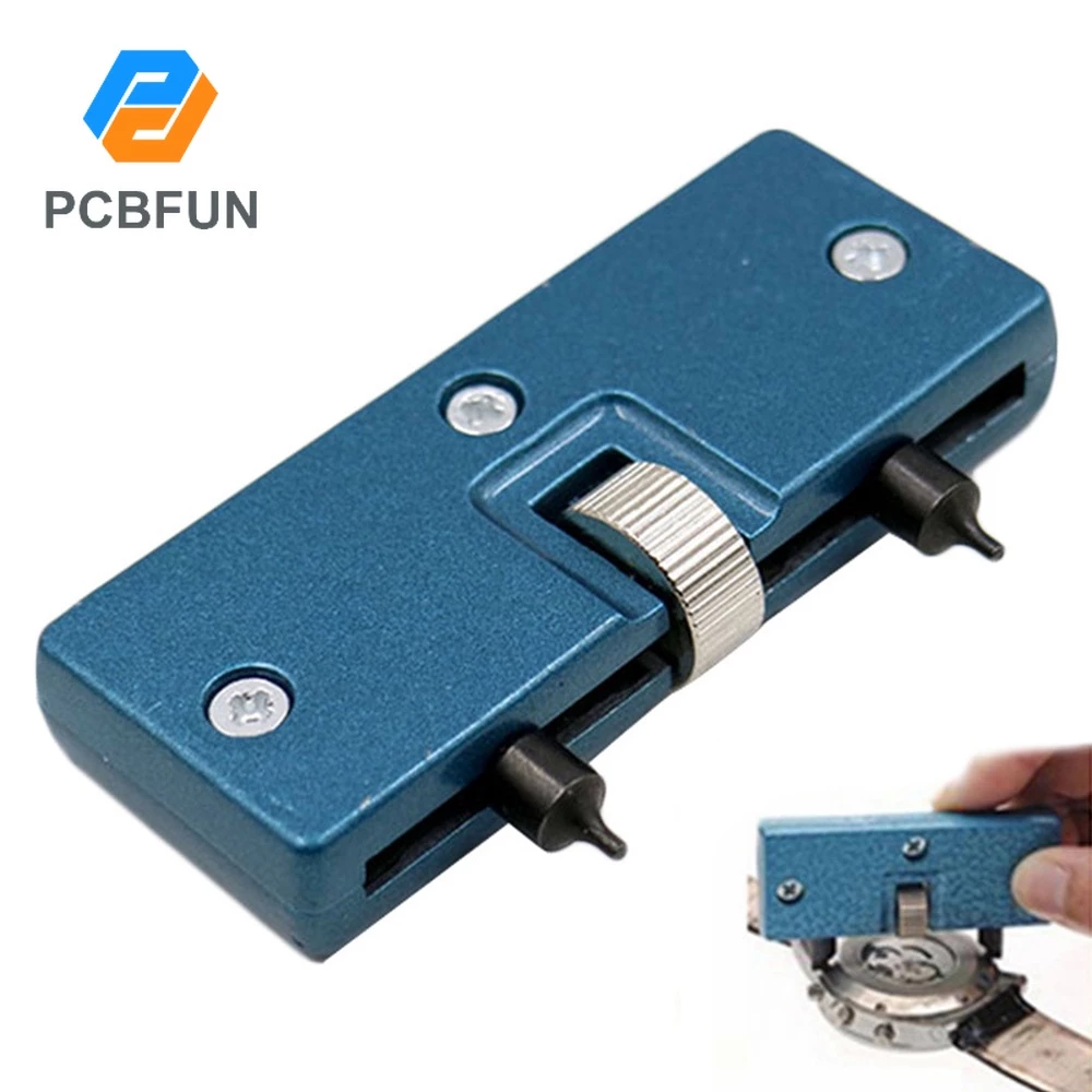 Dụng cụ mở nắp sau và pin PCBFUN chuyên dùng sửa chữa đồng hồ