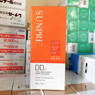 [Mã COSBAUH3 giảm 8% đơn 300K] Kem chống nắng Mona Frema Sunpre DD SPF50