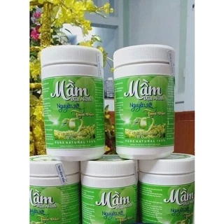 1Kg mầm đậu nành giảm cân rất tốt