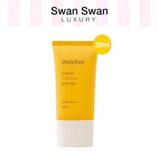 Kem Chống Nắng Innisfree Mẫu 2020 20ml