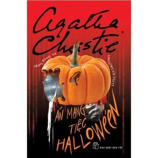 Sách-Án Mạng Tiệc Hallween (Agatha Christie)