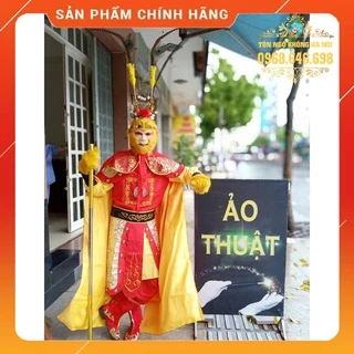 TRANG PHỤC TÔN NGỘ KHÔNG TỀ THIÊN ĐẠI THÁNH HÀNG LOẠI 1 CAO CẤP