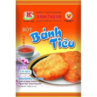 Bột bánh tiêu VĨNH THUẬN. 400G