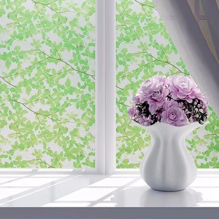 Giấy dán kính Decal dán kính [Khổ 60cm - Cuộn Dài 5m] HPGLASS-0025